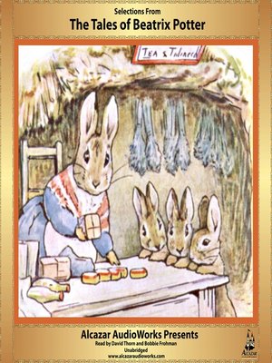 Selections from the Tales of Beatrix Potter - Audiobook